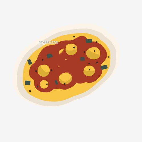 中國特色美食的魅力 從卡通手繪到現(xiàn)實味蕾的誘惑