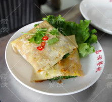 探尋美食文化 高清鏡頭下的特色小吃