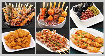 街吧小吃 特色美食加盟，開(kāi)啟美味財(cái)富之路